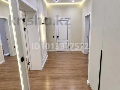 3-комнатная квартира · 84.6 м² · 5/5 этаж, мкр Юго-Восток, Микрорайон Орбита 1 16/9 — Парк Победы за 49 млн ₸ в Караганде, Казыбек би р-н