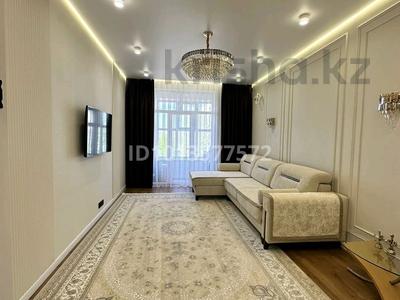 3-комнатная квартира · 84.6 м² · 5/5 этаж, мкр Юго-Восток, Микрорайон Орбита 1 16/9 — Парк Победы за 47.5 млн ₸ в Караганде, Казыбек би р-н