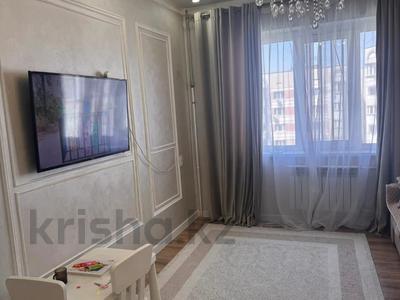 3-комнатная квартира · 70 м² · 8/9 этаж, мкр Жетысу-1 34 за 50.5 млн ₸ в Алматы, Ауэзовский р-н