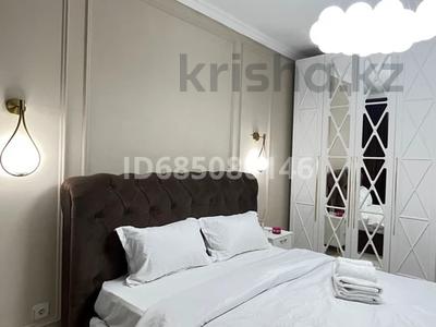 2-комнатная квартира · 60 м² · 8/12 этаж, мкр Акбулак, Дарабоз за 25 000 ₸ в Алматы, Алатауский р-н