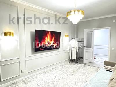 2-комнатная квартира · 65 м² · 8/12 этаж, мкр Акбулак, Дарабоз за 26 000 ₸ в Алматы, Алатауский р-н