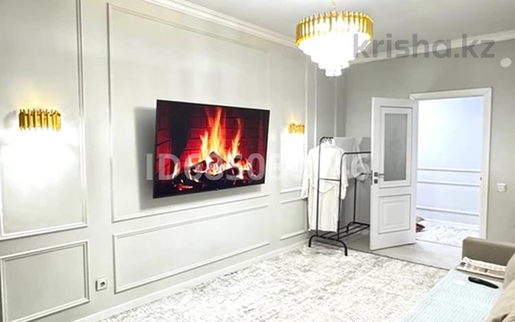 2-комнатная квартира · 65 м² · 8/12 этаж, мкр Акбулак, Дарабоз за 26 000 ₸ в Алматы, Алатауский р-н — фото 58