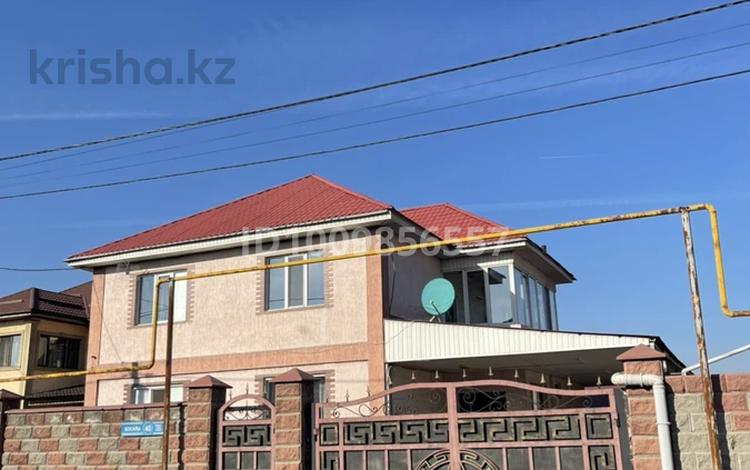 Отдельный дом · 7 комнат · 240 м² · 6 сот., мкр Карасу — Школа 179 за 155 млн ₸ в Алматы, Алатауский р-н — фото 2