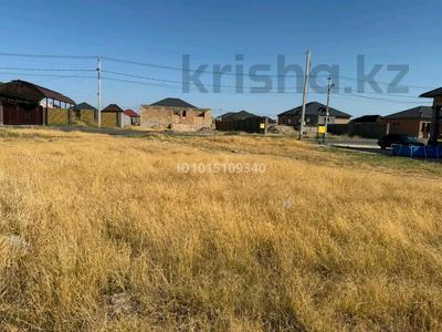 Участок · 8 соток, мкр Нуршуак, Катонкарағай 3011 — Катонкарағай,Баласағұн за 11.5 млн ₸ в Шымкенте, Абайский р-н