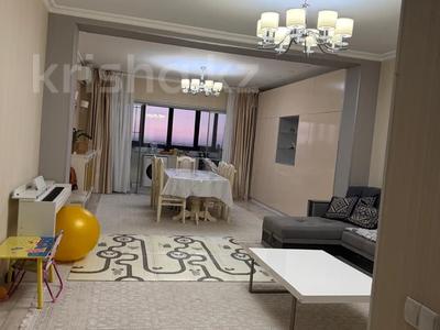 3-комнатная квартира · 120 м² · 15/17 этаж, Айманова 140 за 112 млн ₸ в Алматы, Бостандыкский р-н
