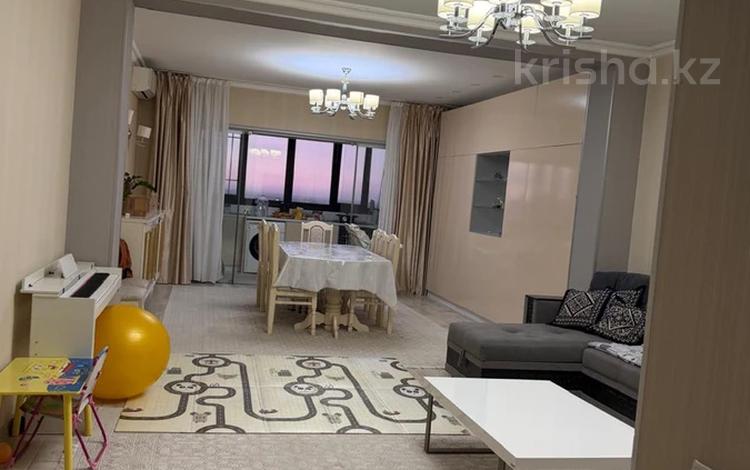 3-комнатная квартира · 120 м² · 15/17 этаж, Айманова 140 за 112 млн ₸ в Алматы, Бостандыкский р-н — фото 2