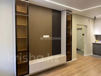 2-комнатная квартира · 50 м² · 5/10 этаж, Райымбека 210 за 53 млн 〒 в Алматы, Алмалинский р-н