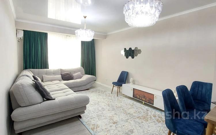 3-бөлмелі пәтер · 84 м² · 5/10 қабат, мкр Шугыла, Жунисова, бағасы: 45 млн ₸ в Алматы, Наурызбайский р-н — фото 36