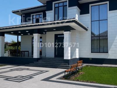 Жеке үй · 5 бөлме · 340 м² · 8 жүзд., Қарағайлы ш/а., бағасы: 245 млн ₸ в Алматы, Наурызбайский р-н