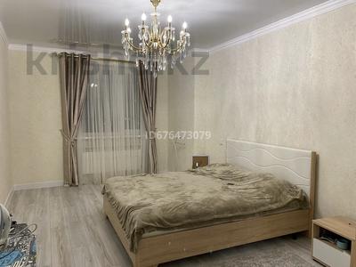 3-комнатная квартира, 103 м², 8/10 этаж, Нажимеденова 39 за 43 млн 〒 в Астане, Алматы р-н