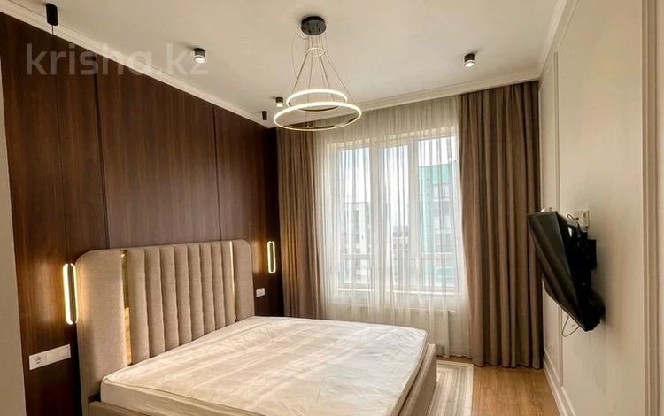 2-бөлмелі пәтер · 42 м² · 11/12 қабат, Райымбека 351/1, бағасы: 34.9 млн ₸ в Алматы, Алатауский р-н — фото 2