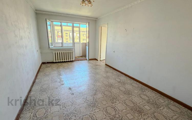 2-бөлмелі пәтер · 42 м² · 5/5 қабат, мкр Самал, бағасы: 11.5 млн ₸ в Талдыкоргане — фото 2
