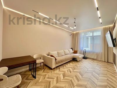 3-комнатная квартира · 88 м² · 13/17 этаж, Туран 52/5, 52/6, 52/7 за 70 млн ₸ в Астане, Есильский р-н
