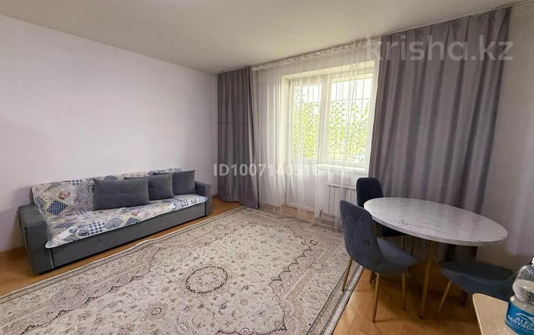 1-комнатная квартира · 49 м² · 1/7 этаж, Северное кольцо 86/7 за 170 000 〒 в Алматы, Алатауский р-н — фото 2