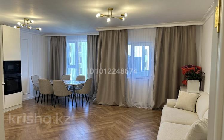 2-комнатная квартира · 56.6 м² · 9/9 этаж, Бирлик 140/1 — Пос Жанатурмыс, по верхней трассе за 32 млн ₸ в  — фото 2