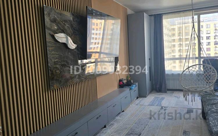 3-комнатная квартира · 112 м² · 12/12 этаж, Утеген батыра 11 за 90 млн ₸ в Алматы, Ауэзовский р-н — фото 2