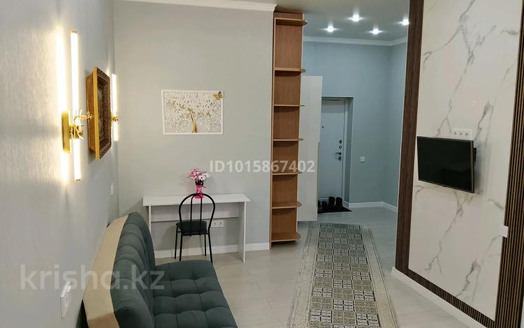 4-комнатная квартира · 105 м² · 10/11 этаж, Кенесары стр. 6 — Сары арка за 450 000 ₸ в Астане, Сарыарка р-н — фото 2