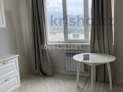 Аренда квартир в Алматы: 1-комнатная квартира · 42 м² · 17/18 этаж, Егизбаева — Розыбакиева Сатпаева за 270 000 〒 1-комнатная квартира · 42 м² · 17/18 этаж, Егизбаева — Розыбакиева Сатпаева за 270 000 〒 в Алматы, Бостандыкский р-н