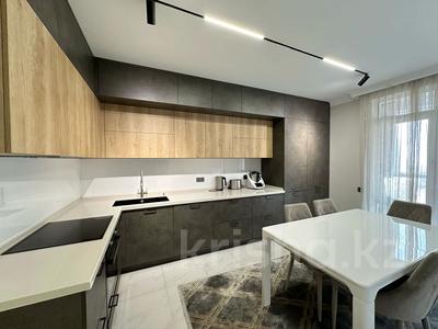 3-комнатная квартира · 110 м² · 7/12 этаж, Ислама Каримова 203 за 119 млн 〒 в Алматы, Алмалинский р-н