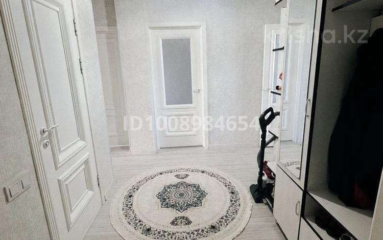 3-комнатная квартира · 74 м² · 3/5 этаж, мкр Асар — Рядом кафе Жаңа ғасыр, ТЦ Береке за 35 млн ₸ в Шымкенте, Абайский р-н — фото 2
