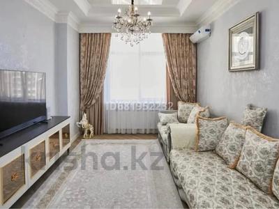 2-бөлмелі пәтер · 62 м² · 5/7 қабат, Шамши Калдаякова 4, бағасы: 78 млн ₸ в Астане, Сарайшык р-н
