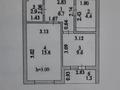 1-комнатная квартира · 40.5 м² · 3/12 этаж, Бухар жырау 32/1 — Бокейхана за 24.5 млн ₸ в Астане, Есильский р-н — фото 14