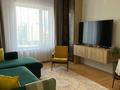 2-комнатная квартира · 50 м² · 8/11 этаж, Кабанбай батыра 56Б за 58.5 млн ₸ в Астане, Есильский р-н