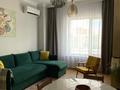 2-комнатная квартира · 50 м² · 8/11 этаж, Кабанбай батыра 56Б за 58.5 млн ₸ в Астане, Есильский р-н — фото 2