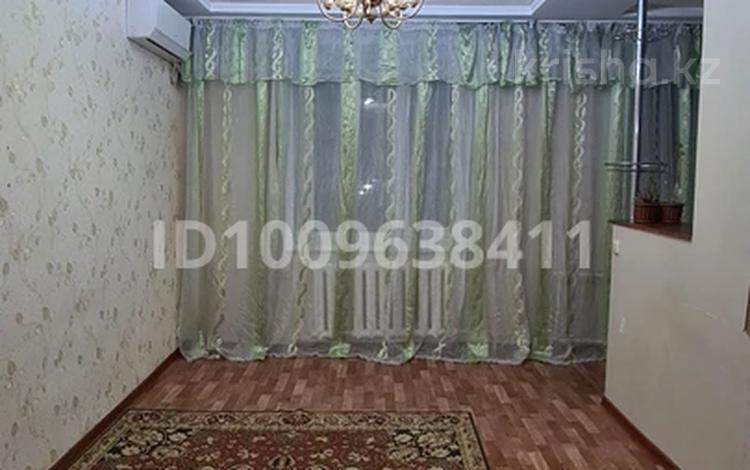 3-комнатная квартира · 57 м² · 4/5 этаж, 3 мкр 4 за 4 млн 〒 в Качаре — фото 2