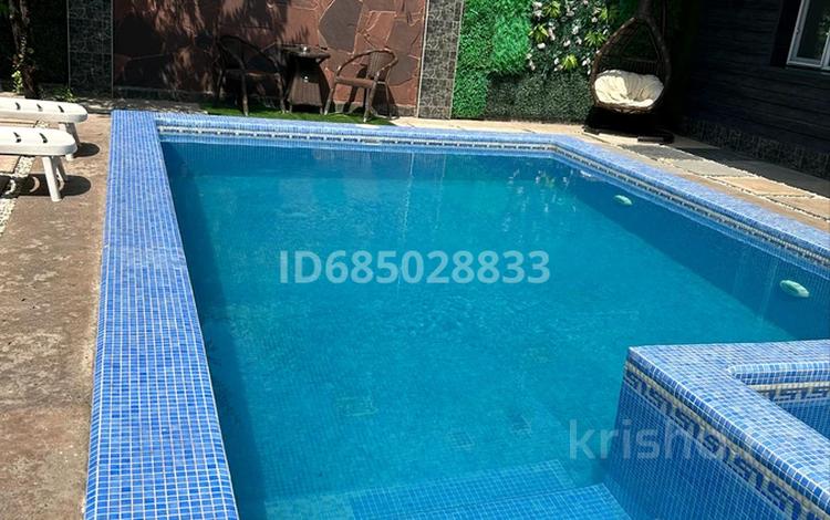 Дача · 4 комнаты · 10 м², Фабричная 6 — Строительная за 80 000 〒 в Шымкенте, Каратауский р-н — фото 36