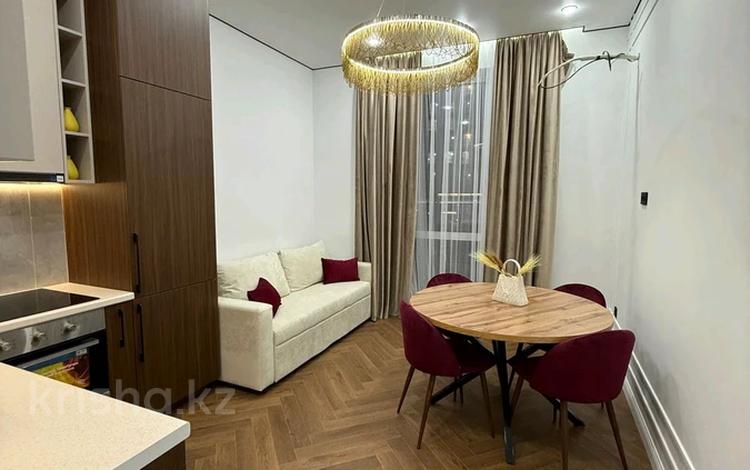 2-комнатная квартира · 45 м² · 3/9 этаж, Навои за 53 млн ₸ в Алматы, Бостандыкский р-н — фото 39