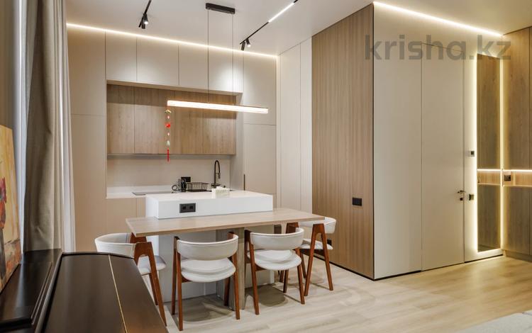 2-комнатная квартира · 58.1 м² · 7/7 этаж, Керей Жанибек хандар 44/4 — Samal park за 70 млн ₸ в Астане, Есильский р-н — фото 7