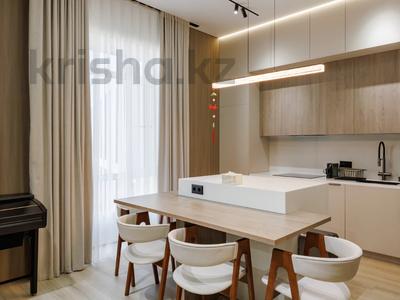 2-комнатная квартира · 58.1 м² · 7/7 этаж, Керей Жанибек хандар 44/4 — Samal park за 70 млн ₸ в Астане, Есильский р-н