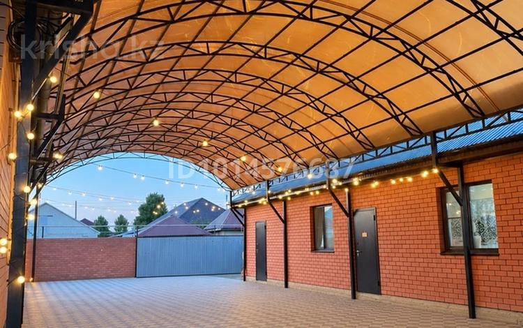 Отдельный дом · 4 комнаты · 160 м² · 9 сот., Желтоксан 8 за 68 млн ₸ в Хромтау — фото 2