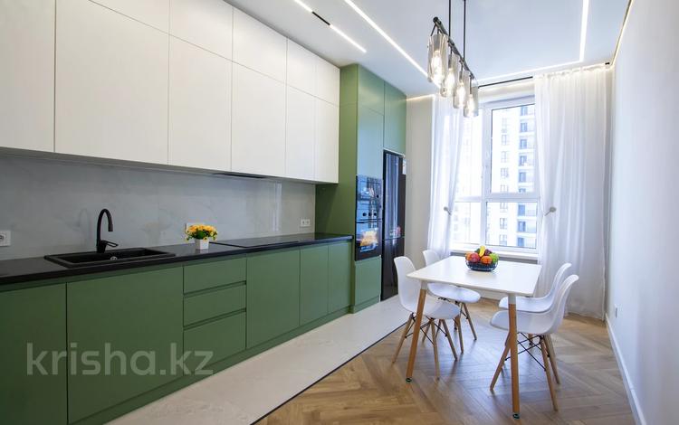 2-комнатная квартира · 74.6 м² · 13/20 этаж, Просп. Абая 160к4 за 68 млн ₸ в Алматы, Бостандыкский р-н — фото 13