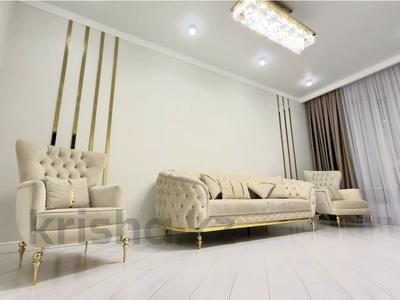 3-комнатная квартира · 85 м² · 11/12 этаж, Улы Дала 31 за 70 млн ₸ в Астане, Нура р-н