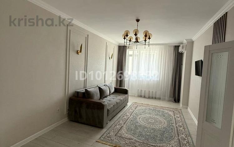 2-комнатная квартира · 64 м² · 3/10 этаж, Мангилик ел 40/2 за 50 млн ₸ в Астане, Есильский р-н — фото 2