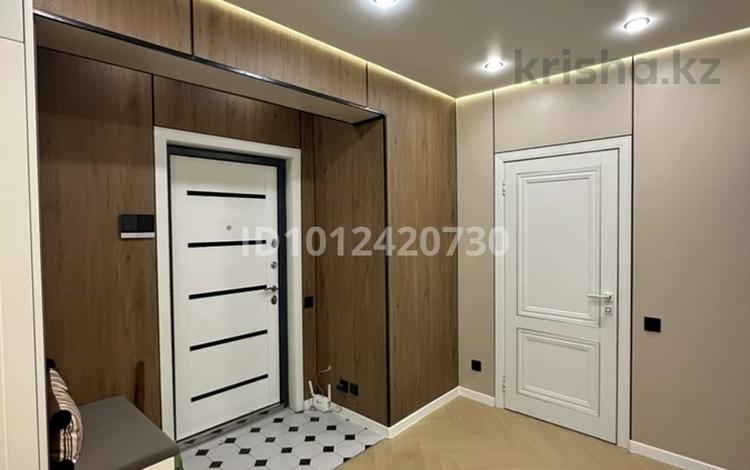 2-бөлмелі пәтер · 64 м² · 4/15 қабат, Наурызбай батыра 50 — Жибек Жолы Наурызбай батыр, бағасы: 90 млн ₸ в Алматы, Алмалинский р-н — фото 2