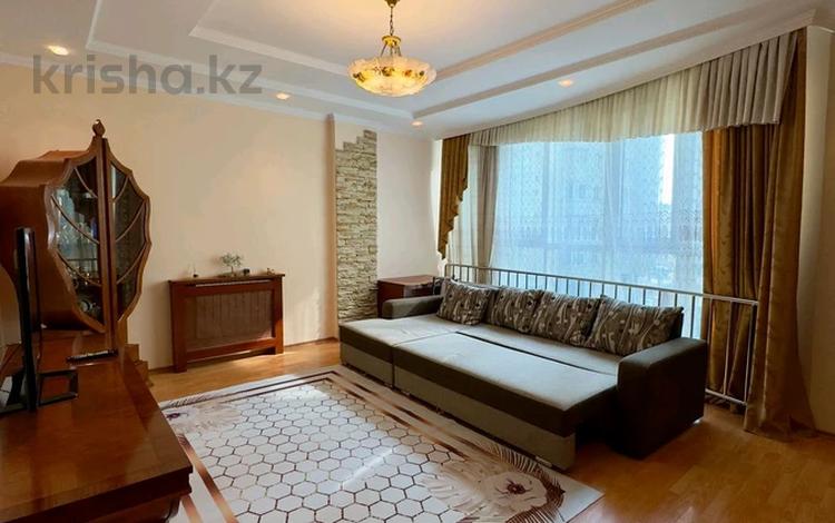 2-комнатная квартира · 55 м² · 5/22 этаж, Достык 160 — Достык Жолдасбекова за 25 000 ₸ в Алматы, Медеуский р-н — фото 2