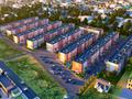 3-бөлмелі пәтер · 81 м² · 3/3 қабат, Жангозина 61Б — ЦОН, бағасы: 47.5 млн ₸ в Каскелене