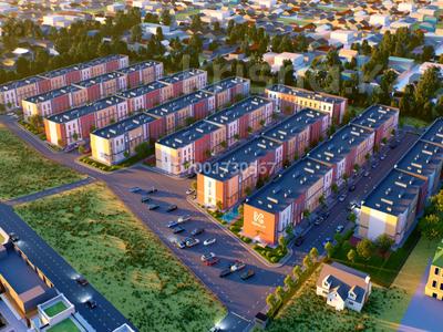 3-бөлмелі пәтер · 81 м² · 3/3 қабат, Жангозина 61Б — ЦОН, бағасы: 47.5 млн ₸ в Каскелене