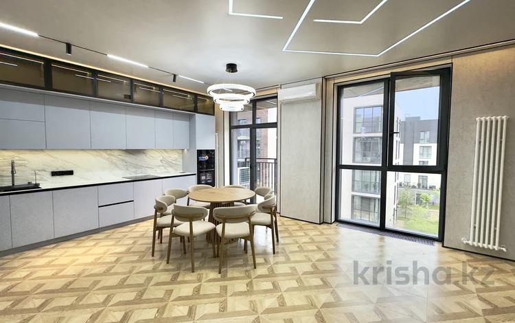 2-комнатная квартира · 71 м² · 4/5 этаж, мкр Коктобе, Сагадат Нурмагамбетова 138/2 — ⭐️ЛУЧШЕЕ ПРЕДЛОЖЕНИЕ⭐️ за 1 млн ₸ в Алматы, Медеуский р-н — фото 2