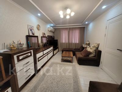 4-комнатная квартира · 74 м² · 1/4 этаж, Ниеткалиева — Койгельды за 32 млн 〒 в Таразе