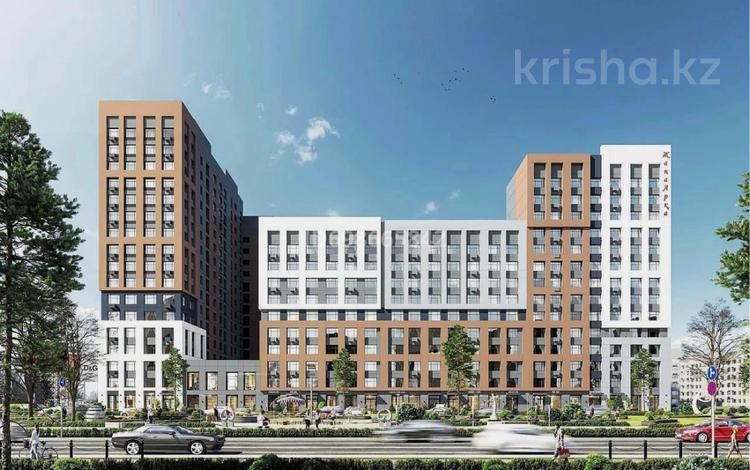 4-комнатная квартира, 87.31 м², 5/14 этаж, Кордай 89 — Кошкарбаева