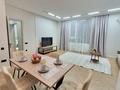 2-бөлмелі пәтер · 60 м² · 11/23 қабат, Просп. Туран 55/5, бағасы: 22 000 ₸ в Астане, Нура р-н