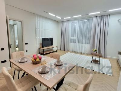 2-бөлмелі пәтер · 60 м² · 11/23 қабат, Просп. Туран 55/5, бағасы: 22 000 ₸ в Астане, Нура р-н
