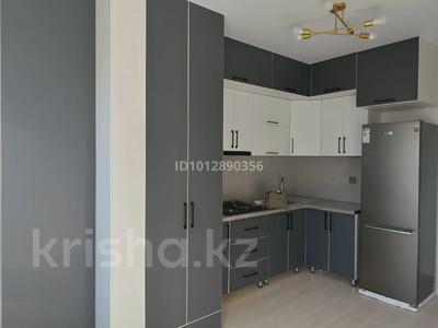 1-бөлмелі пәтер · 55 м² · 8/9 қабат, Толеметова 13а, бағасы: 150 000 ₸ в Шымкенте, Абайский р-н