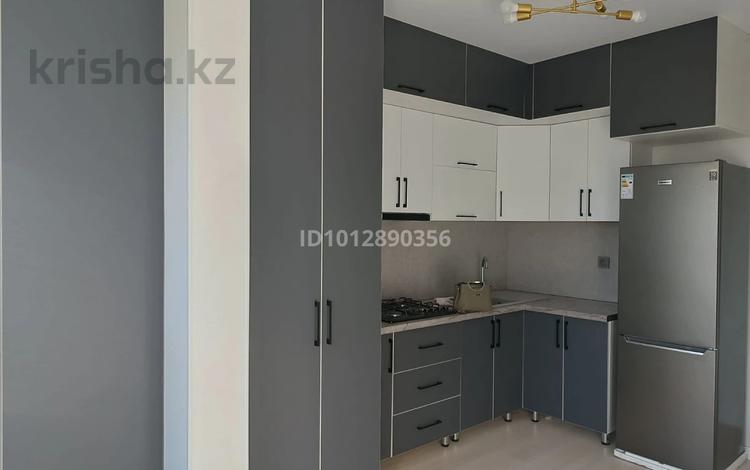 1-бөлмелі пәтер · 55 м² · 8/9 қабат, Толеметова 13а, бағасы: 150 000 ₸ в Шымкенте, Абайский р-н — фото 2
