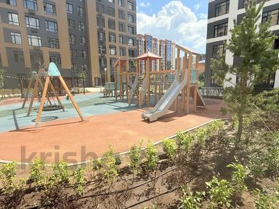 2-комнатная квартира · 55 м² · 7/9 этаж, ул. Айнаколь 64 за 31.5 млн ₸ в Астане, Алматы р-н