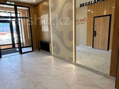 2-комнатная квартира · 55 м² · 7/9 этаж, ул. Айнаколь 64 за 31.5 млн ₸ в Астане, Алматы р-н
